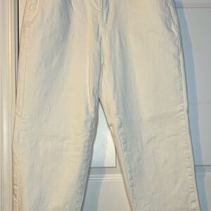 Universal Standard Off-White Pants